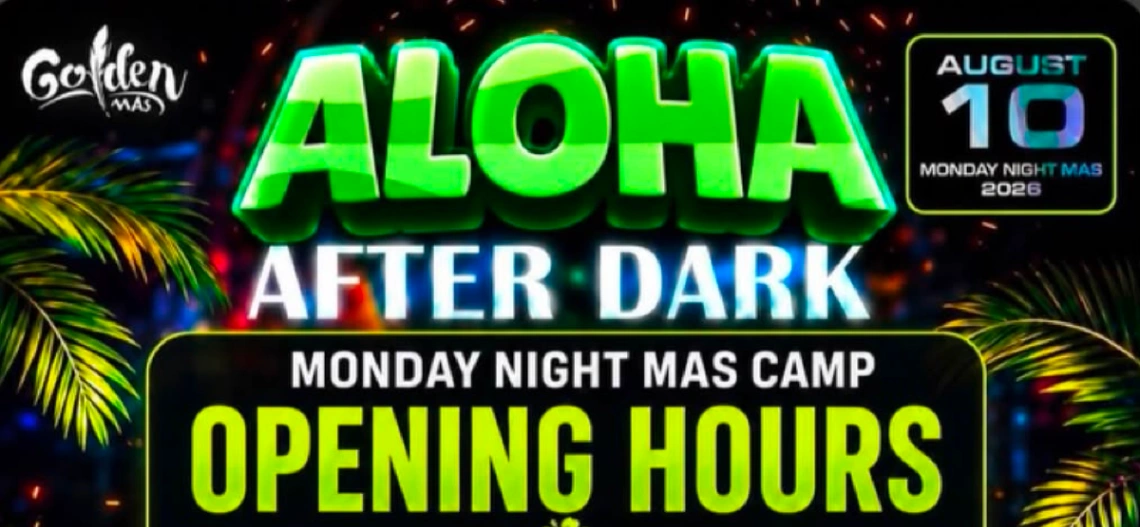 Golden Mas Announces Package Distribution Schedule for "Aloha After Dark"